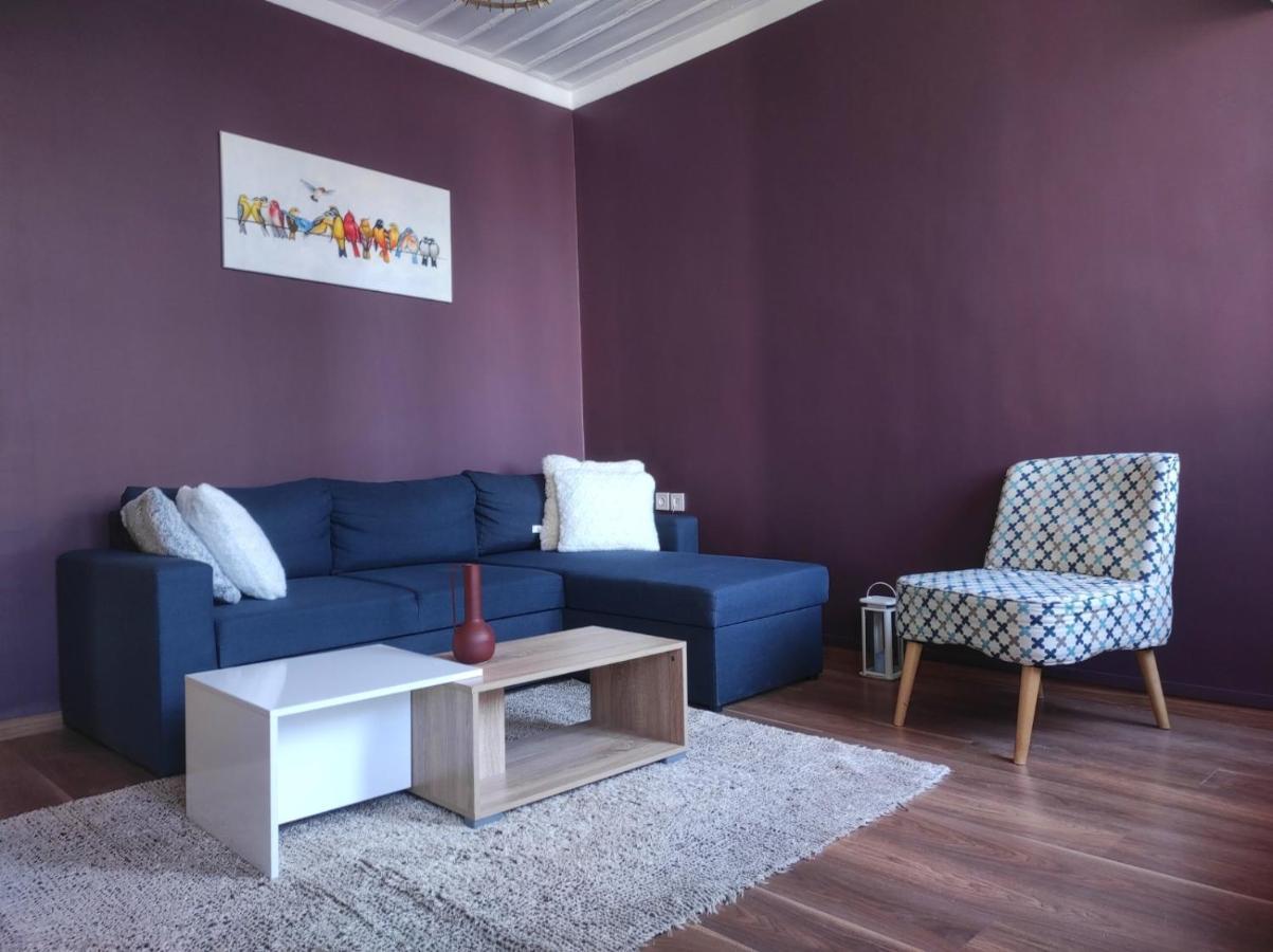 Athina'S House Apartment Salonic Exterior foto