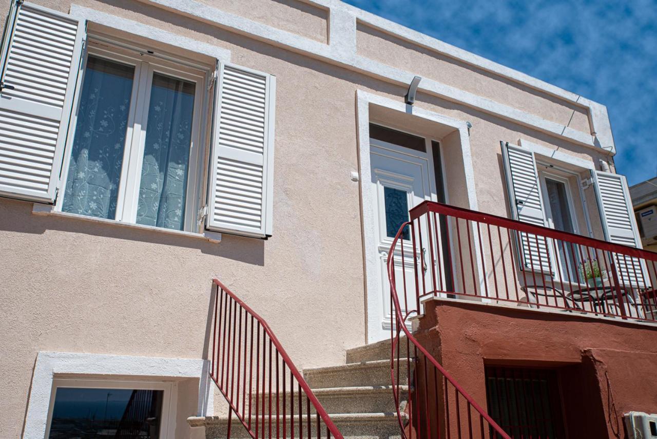 Athina'S House Apartment Salonic Exterior foto