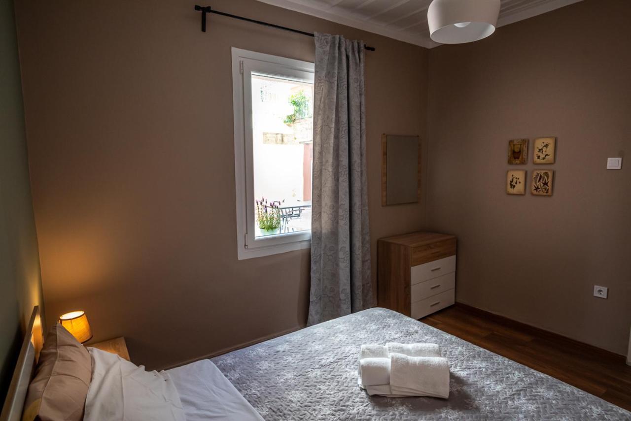 Athina'S House Apartment Salonic Exterior foto