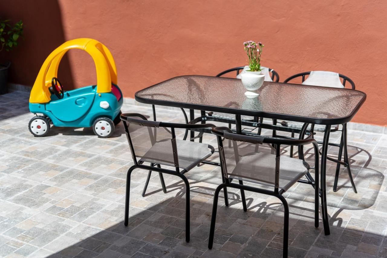 Athina'S House Apartment Salonic Exterior foto