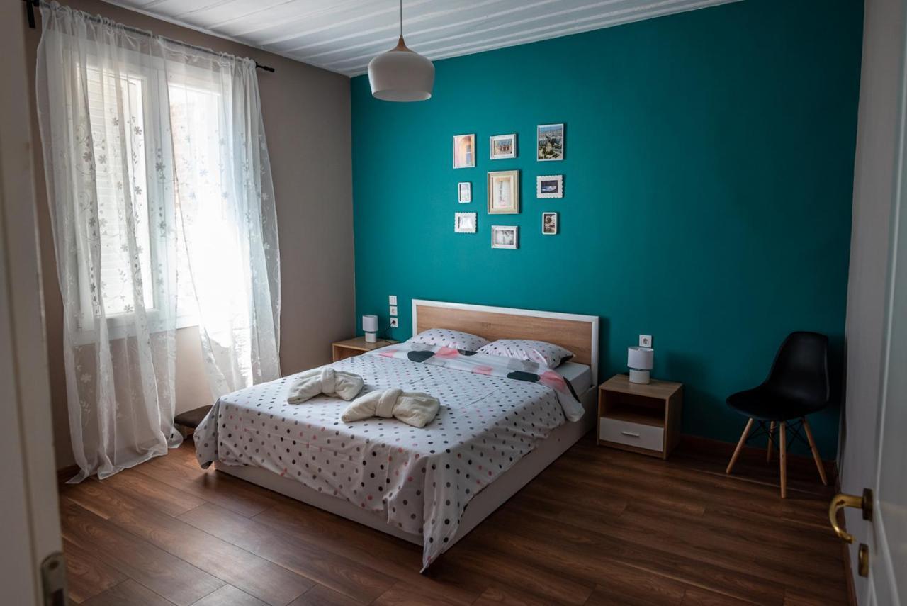 Athina'S House Apartment Salonic Exterior foto