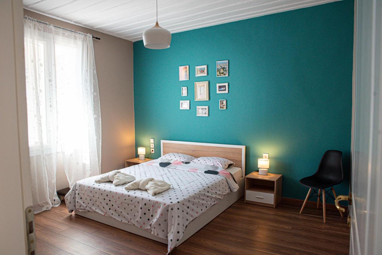 Athina'S House Apartment Salonic Exterior foto